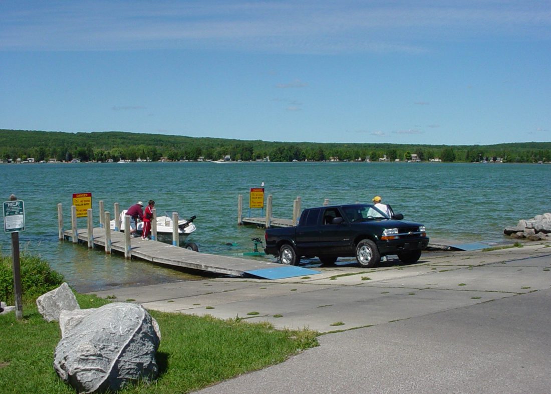 Hubbard Lake boating access site closure planned News, Sports, Jobs The Alpena News